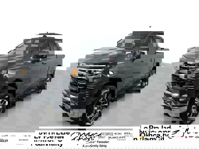 New 2025 Chevrolet Silverado 1500 LT