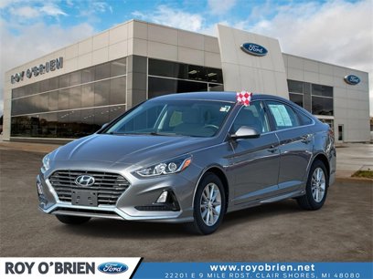 Used 2018 Hyundai Sonata SE