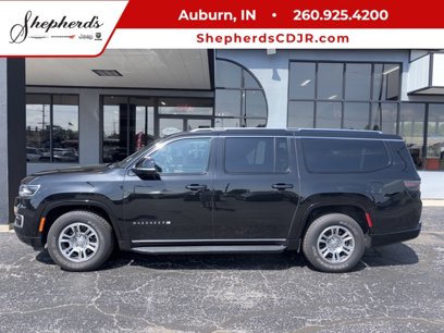 Used 2024 Jeep Wagoneer L 4WD