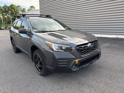 Used 2022 Subaru Outback Wilderness w/ Wilderness Package