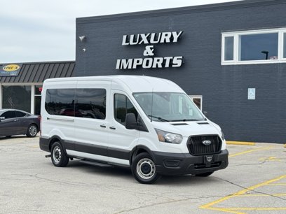Used 2023 Ford Transit 350 XL