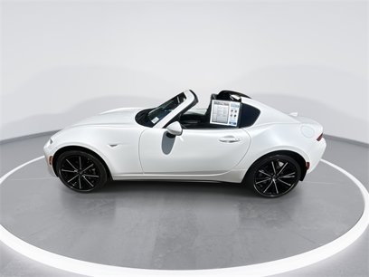 Used 2024 MAZDA MX-5 Miata RF Grand Touring