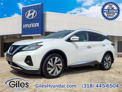 Used 2019 Nissan Murano SL w/ SL Technology Package