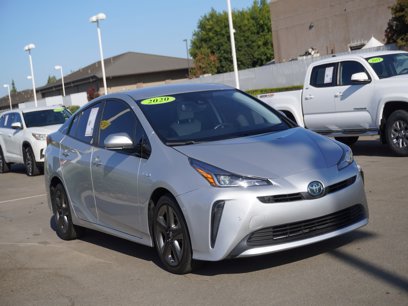 Used 2020 Toyota Prius Limited