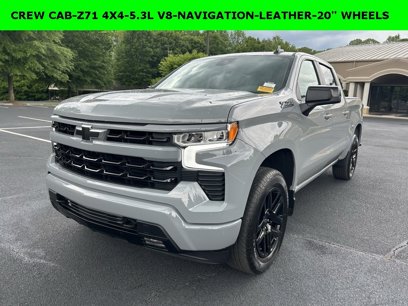 Certified 2024 Chevrolet Silverado 1500 RST w/ Convenience Package II