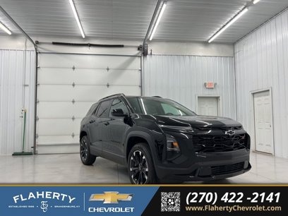 New 2026 Chevrolet Equinox RS w/ Convenience Package III