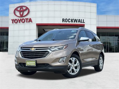 Used 2018 Chevrolet Equinox Premier w/ LPO, Protection Package
