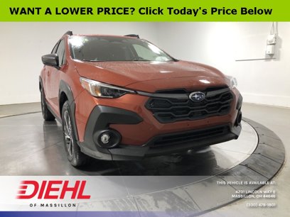 New 2025 Subaru Crosstrek 2.5i Premium