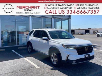 Used 2025 Honda Pilot EX-L