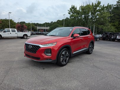 Used 2020 Hyundai Santa Fe SEL