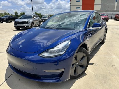 Used 2019 Tesla Model 3 Standard Range