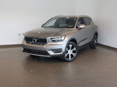 Used 2021 Volvo XC40 T5 Inscription w/ Advanced Package