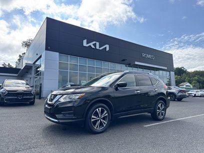 Used 2019 Nissan Rogue SV w/ Premium Package