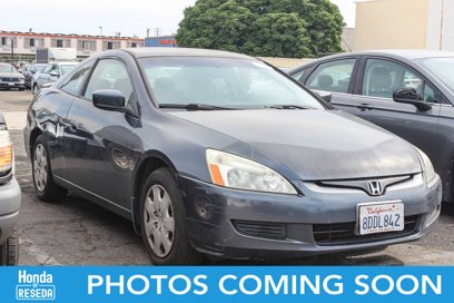 Used 2003 Honda Accord LX