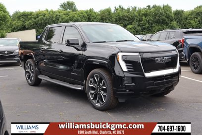 New 2025 GMC Sierra EV Denali