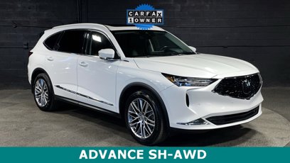 Used 2023 Acura MDX SH-AWD w/ Advance Package