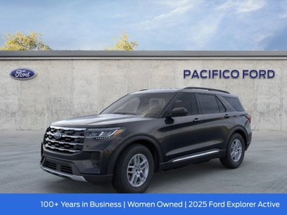 New 2025 Ford Explorer Active