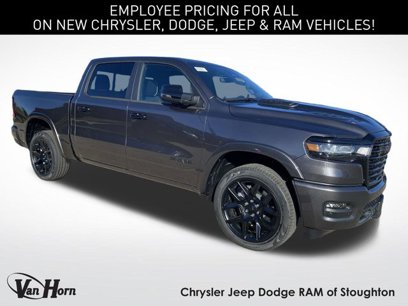 New 2025 RAM 1500 Laramie w/ Night Edition