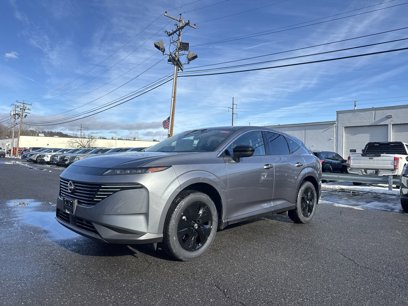 New 2025 Nissan Murano SV