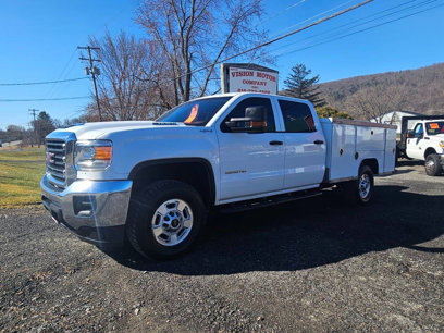 Used 2018 GMC Sierra 2500 4x4 Crew Cab