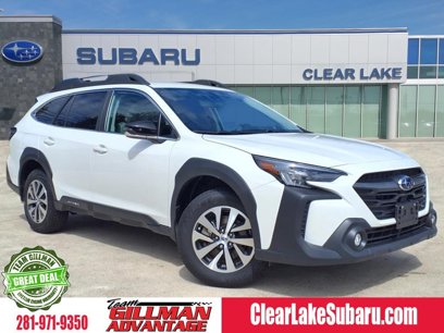 Certified 2025 Subaru Outback Premium w/ Popular Package #1A