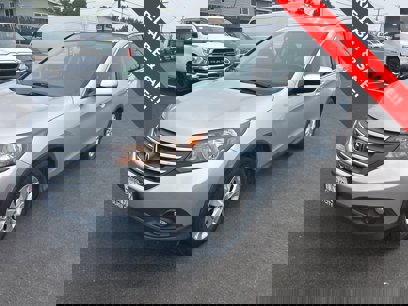 Used 2014 Honda CR-V EX-L