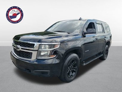 Used 2020 Chevrolet Tahoe LS