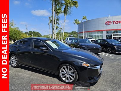 Used 2019 MAZDA MAZDA3 AWD Sedan w/ Preferred Package