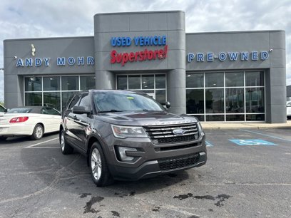 Used 2017 Ford Explorer 4WD Police Interceptor