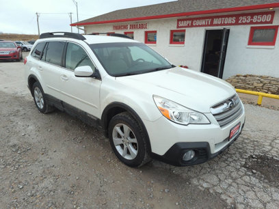 Used 2014 Subaru Outback 2.5i Premium