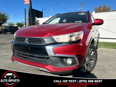 Used 2016 Mitsubishi Outlander Sport SEL