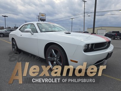 Used 2014 Dodge Challenger SXT
