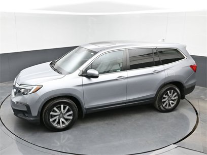 Used 2019 Honda Pilot EX-L