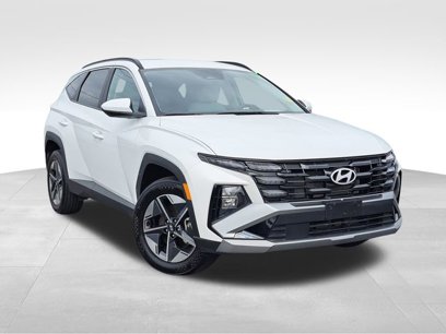 Used 2025 Hyundai Tucson SEL