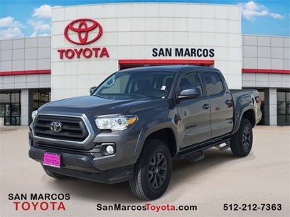 Certified 2021 Toyota Tacoma SR5