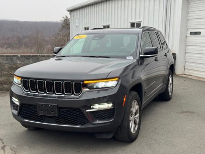 Used 2022 Jeep Grand Cherokee Limited