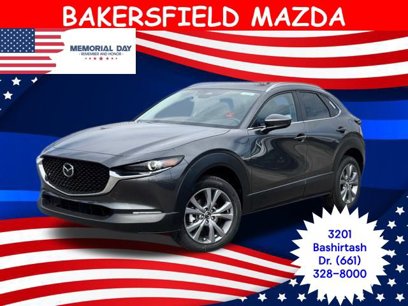 New 2025 MAZDA CX-30 AWD 2.5 S w/ Premium Package