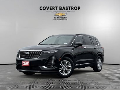 Used 2024 Cadillac XT6 Luxury
