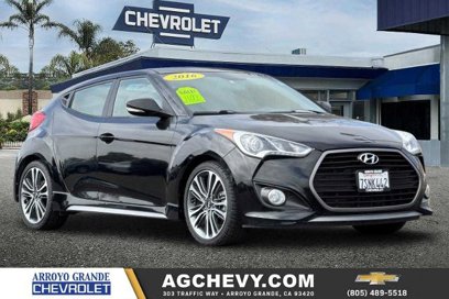 Used 2016 Hyundai Veloster Turbo