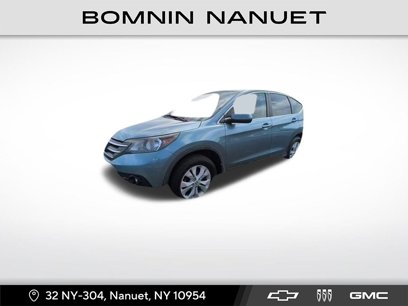 Used 2014 Honda CR-V EX
