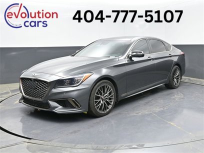 Used 2019 Genesis G80 3.3T Sport