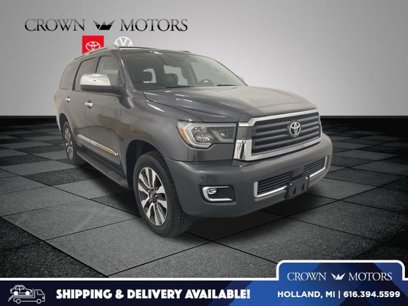 Used 2018 Toyota Sequoia Limited