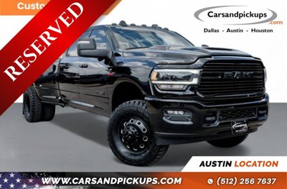Used 2024 RAM 3500 Laramie w/ Night Edition
