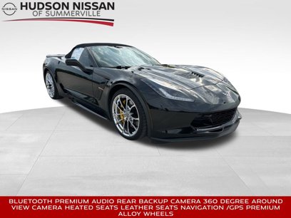 Used 2017 Chevrolet Corvette Grand Sport