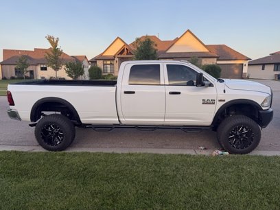 Used 2014 RAM 3500 Tradesman w/ Protection Group