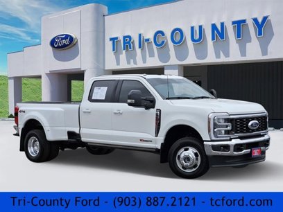 Used 2024 Ford F350 Lariat w/ Lariat Ultimate Package
