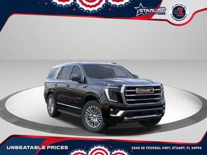 New 2025 GMC Yukon Elevation