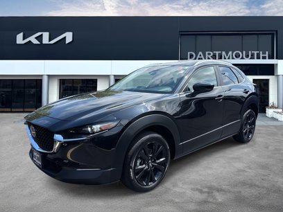Used 2022 MAZDA CX-30 AWD 2.5 Turbo S