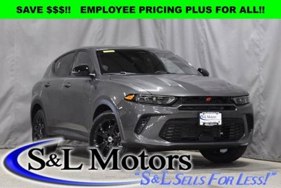 New 2025 Dodge Hornet GT w/ GT Blacktop Package