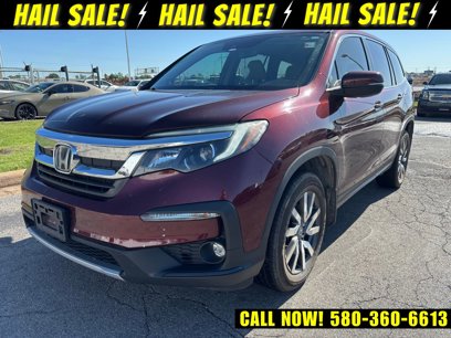 Used 2020 Honda Pilot EX-L